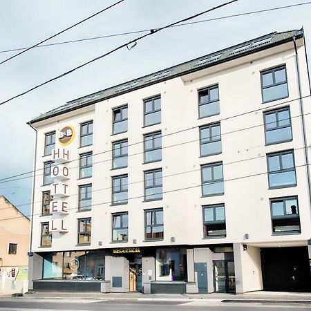 B&B Hotel Wien-Meidling Eksteriør bilde