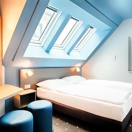 B&B Hotel Wien-Meidling Eksteriør bilde