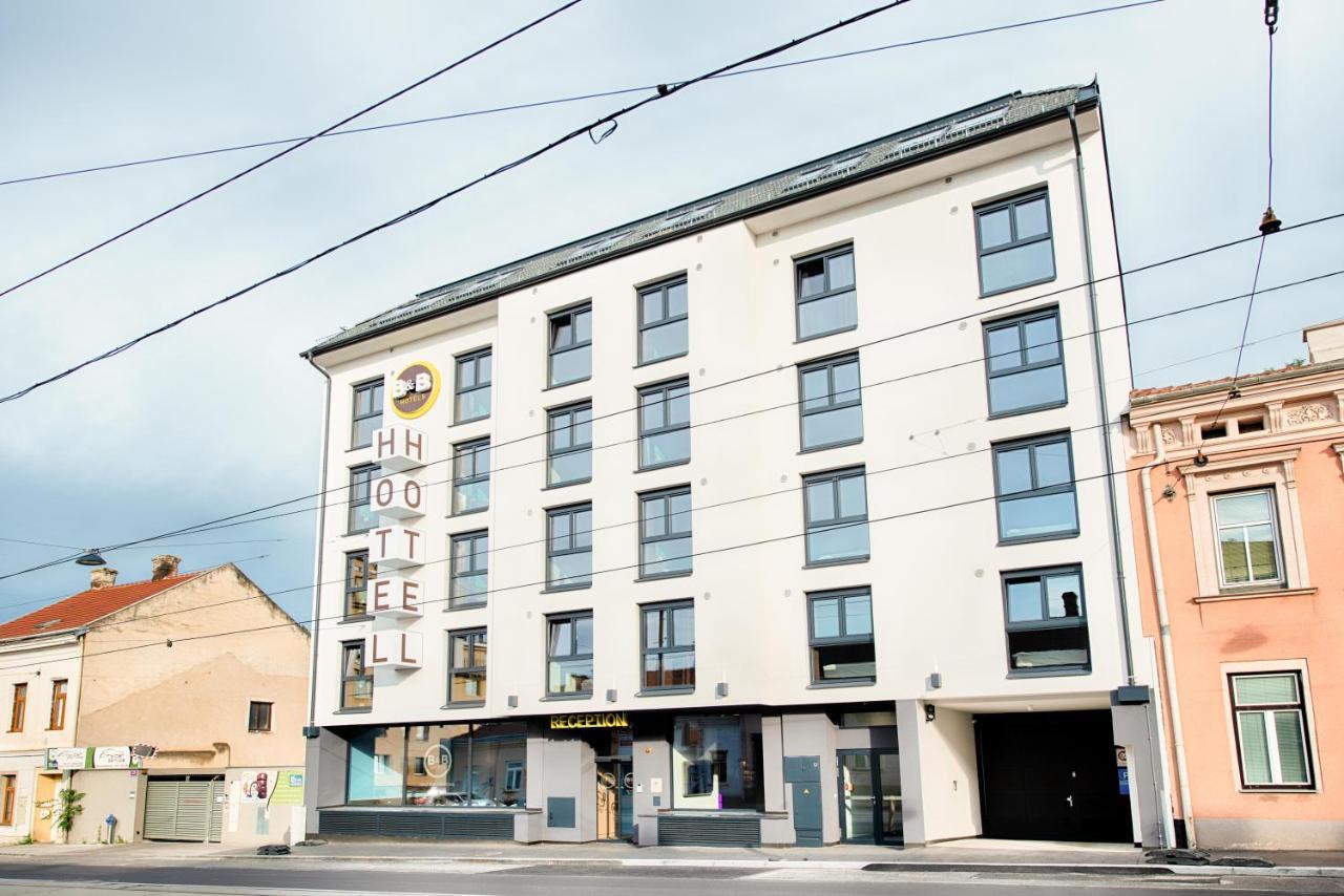 B&B Hotel Wien-Meidling Eksteriør bilde
