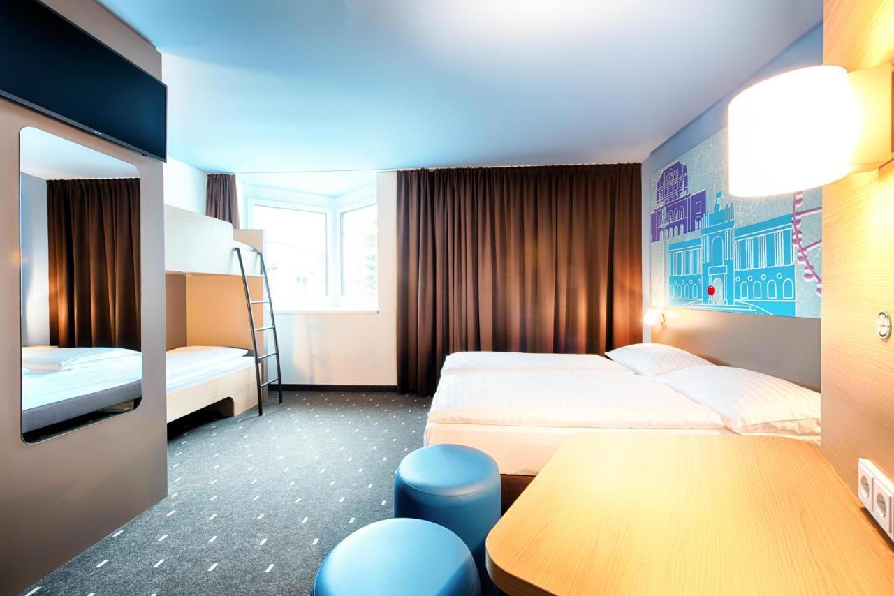 B&B Hotel Wien-Meidling Eksteriør bilde