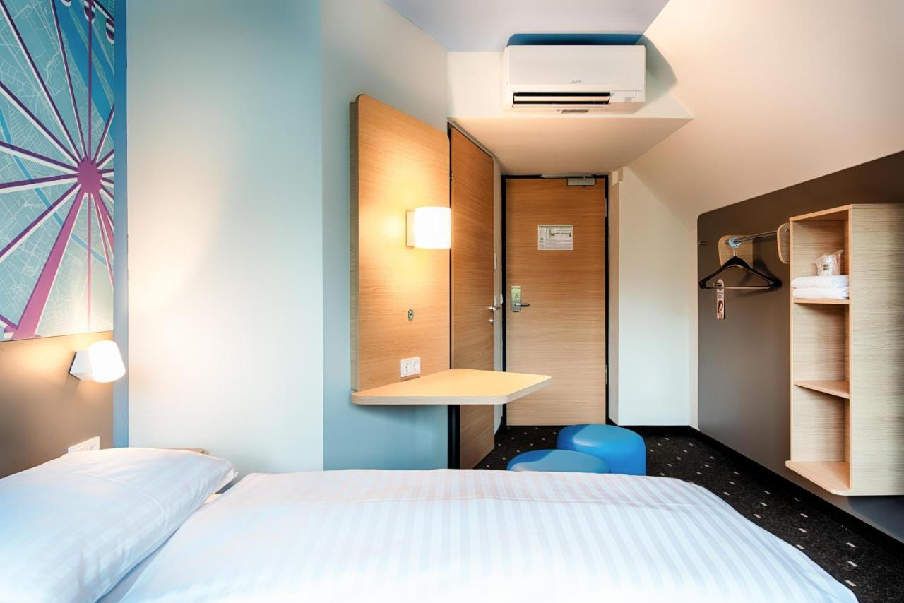 B&B Hotel Wien-Meidling Eksteriør bilde