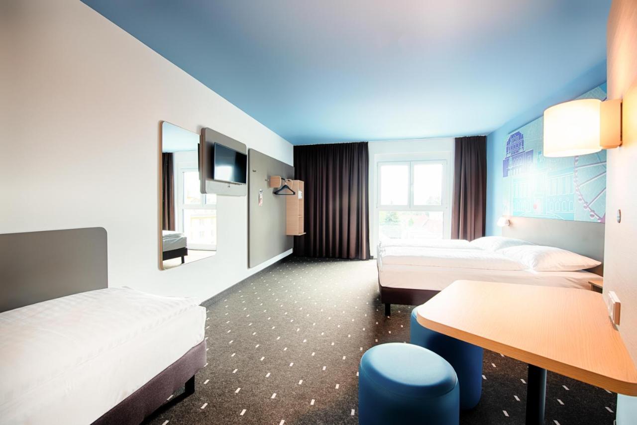 B&B Hotel Wien-Meidling Eksteriør bilde