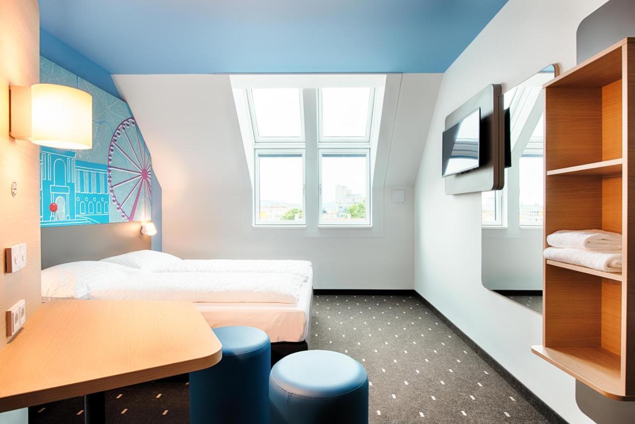B&B Hotel Wien-Meidling Eksteriør bilde