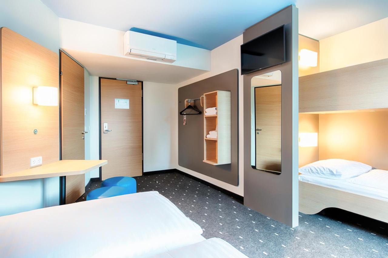 B&B Hotel Wien-Meidling Eksteriør bilde