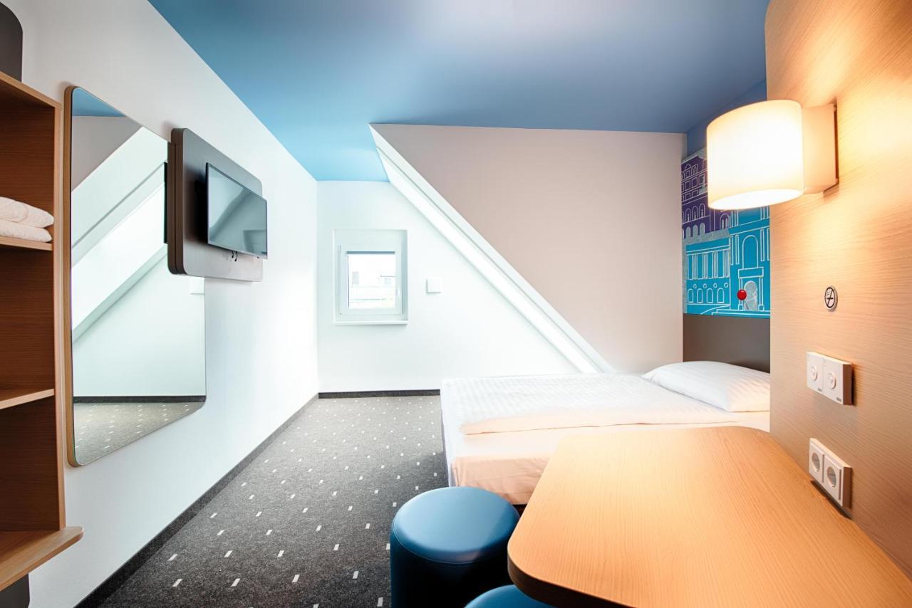 B&B Hotel Wien-Meidling Eksteriør bilde