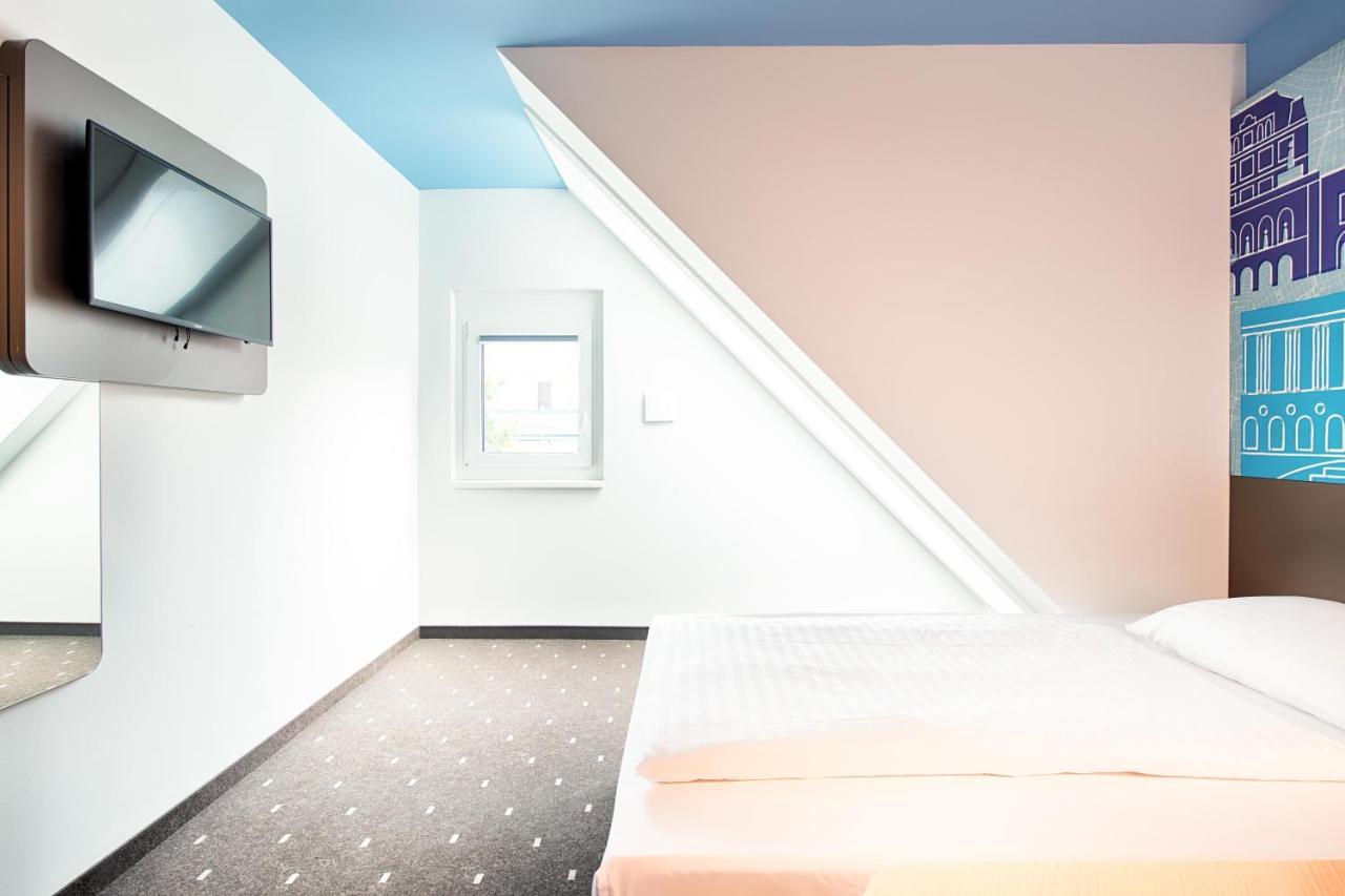 B&B Hotel Wien-Meidling Eksteriør bilde