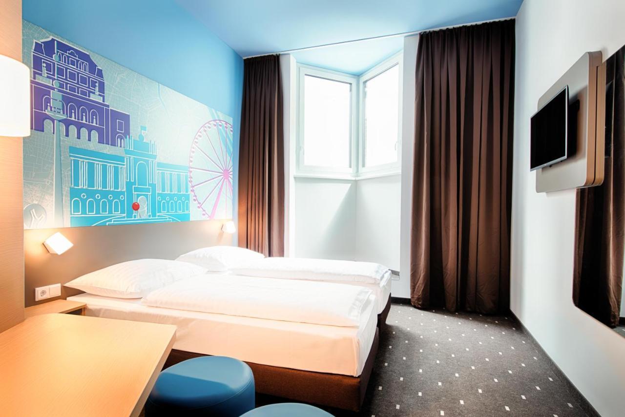 B&B Hotel Wien-Meidling Eksteriør bilde