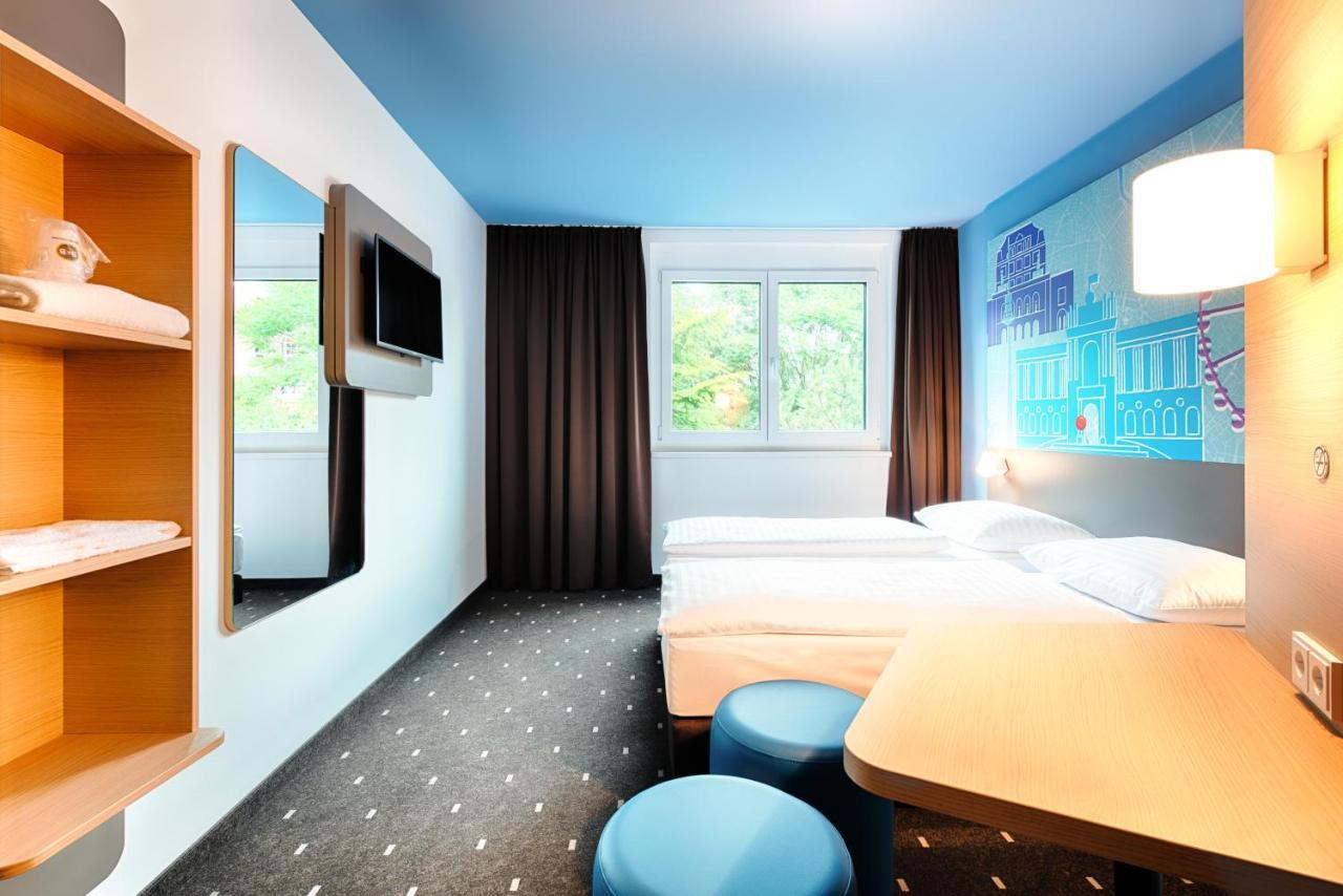B&B Hotel Wien-Meidling Eksteriør bilde