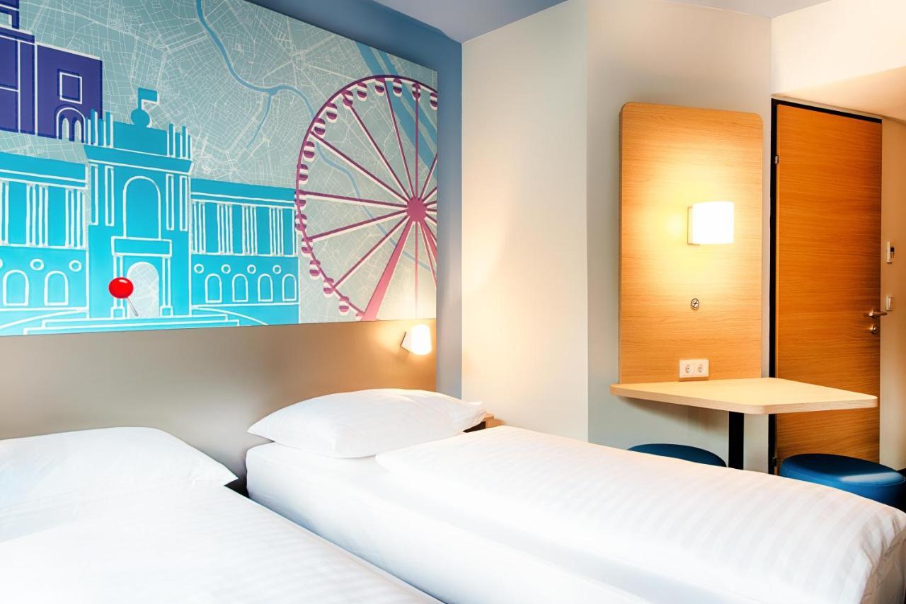 B&B Hotel Wien-Meidling Eksteriør bilde