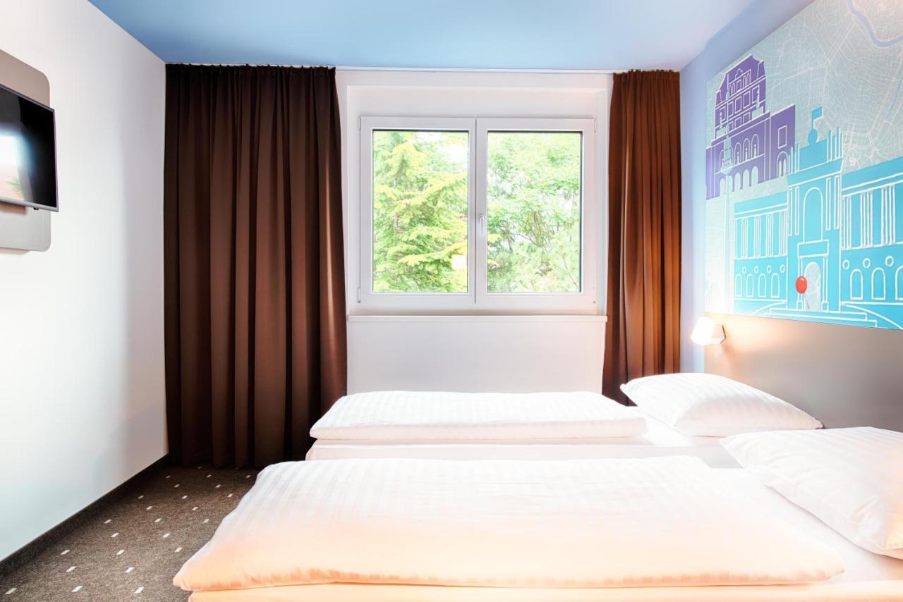 B&B Hotel Wien-Meidling Eksteriør bilde