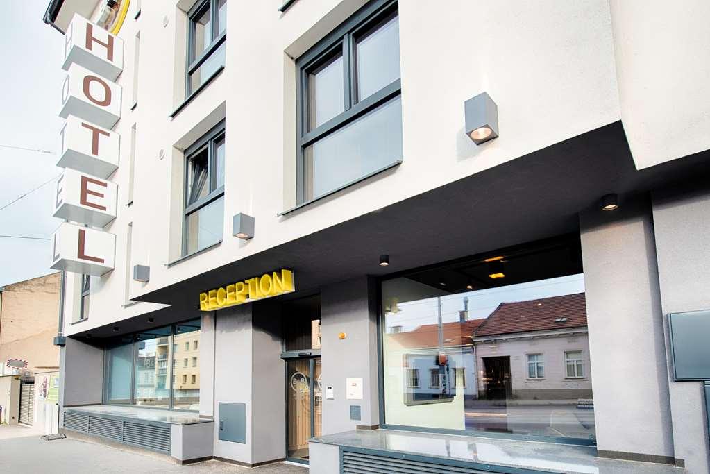 B&B Hotel Wien-Meidling Eksteriør bilde